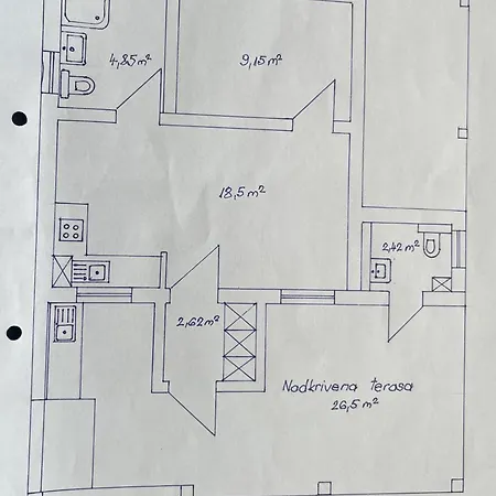 Pepi House Ferienhaus Peroj